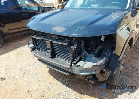 2024 Ford Bronco Sport Big Bend from USA, damaged, VIN 3FMCR9B6XRRF43809